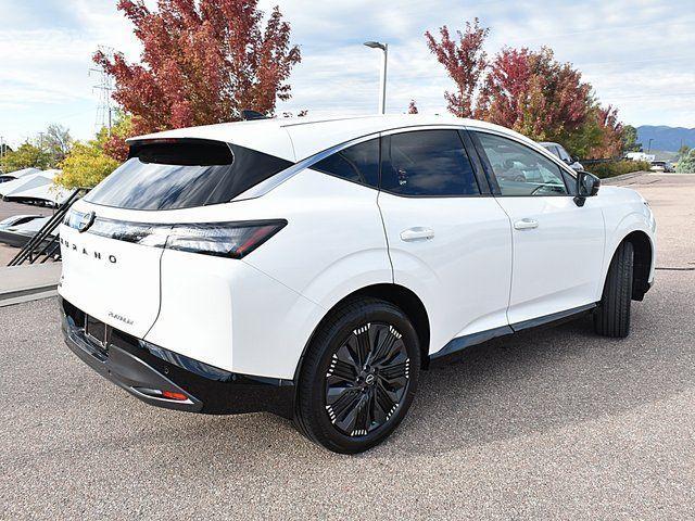 new 2026 Nissan Murano car, priced at $49,235