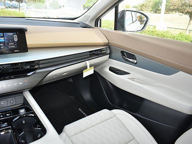 new 2026 Nissan Murano car, priced at $49,235