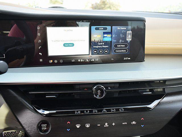 new 2026 Nissan Murano car, priced at $49,235