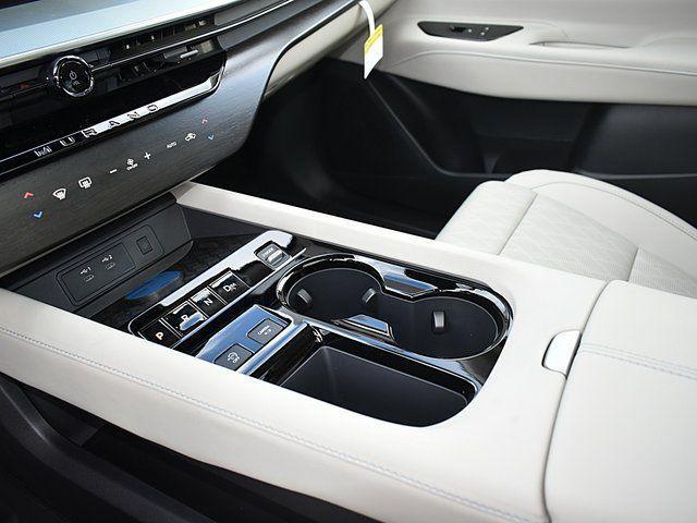 new 2026 Nissan Murano car, priced at $49,235