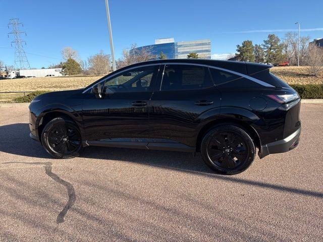 used 2025 Nissan Murano car, priced at $33,997