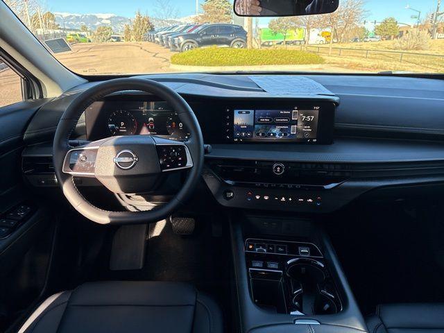 used 2025 Nissan Murano car, priced at $33,997