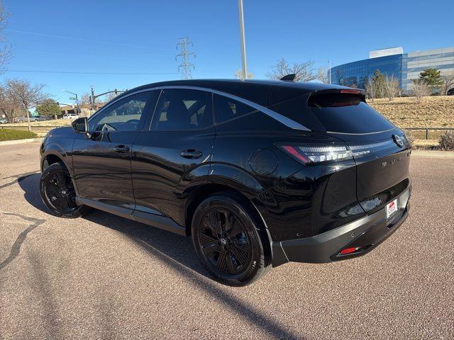 used 2025 Nissan Murano car, priced at $33,997