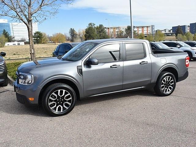 used 2022 Ford Maverick car, priced at $19,897
