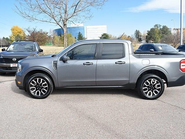 used 2022 Ford Maverick car, priced at $19,897