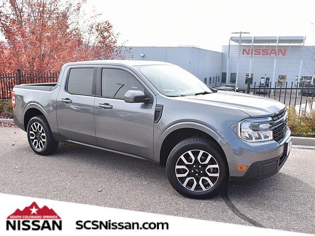 used 2022 Ford Maverick car, priced at $19,897