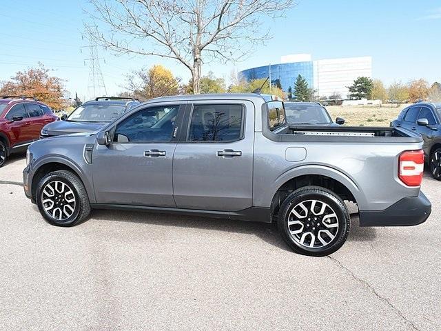 used 2022 Ford Maverick car, priced at $19,897