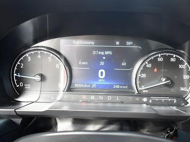 used 2022 Ford Maverick car, priced at $19,897