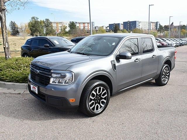 used 2022 Ford Maverick car, priced at $19,897