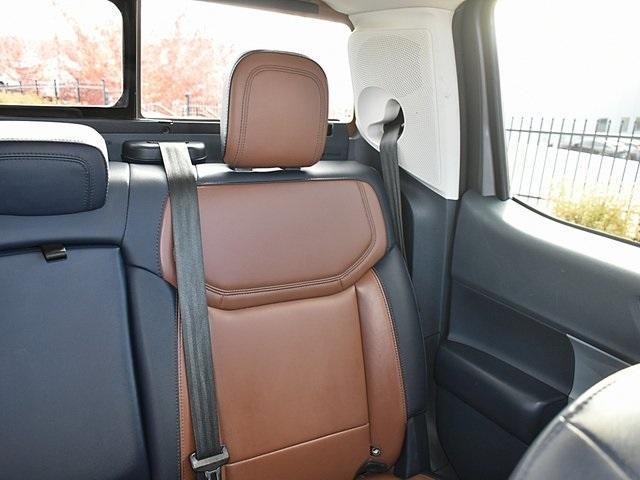 used 2022 Ford Maverick car, priced at $19,897