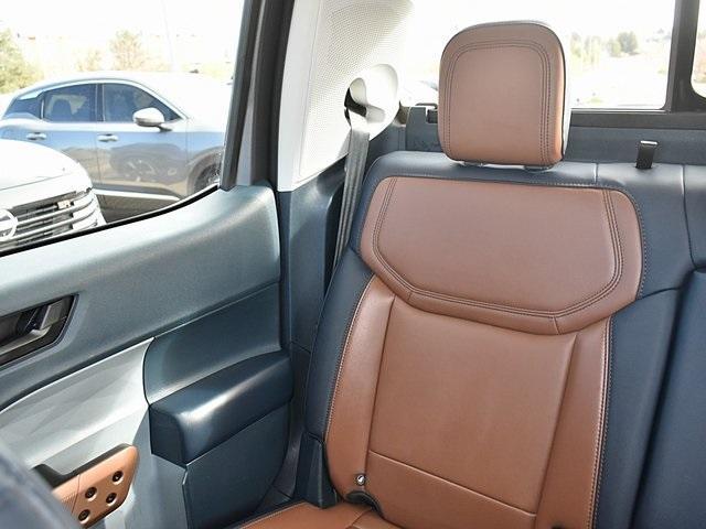 used 2022 Ford Maverick car, priced at $19,897