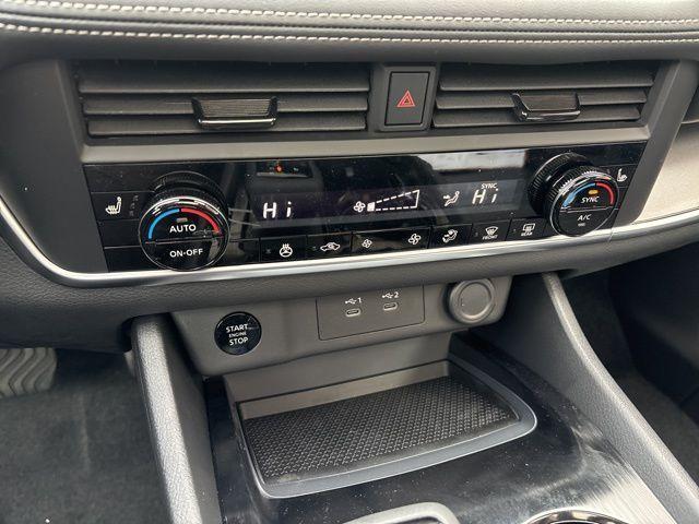 new 2026 Nissan Rogue car, priced at $33,875