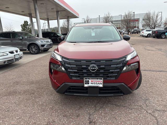 new 2026 Nissan Rogue car, priced at $33,875