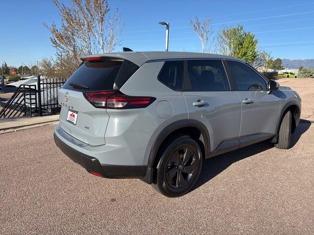 new 2026 Nissan Rogue car, priced at $31,440