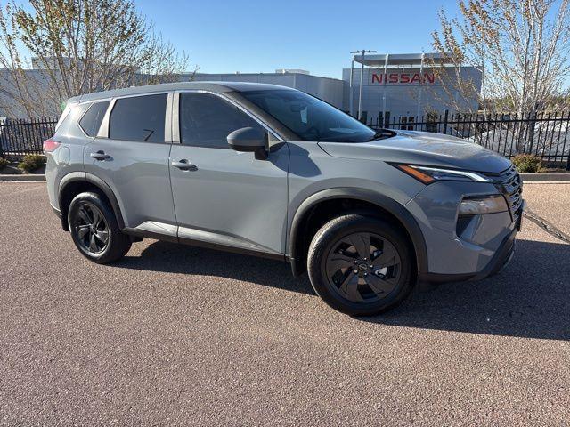 new 2026 Nissan Rogue car, priced at $31,440