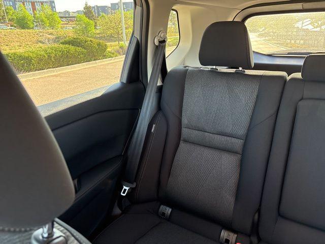 new 2026 Nissan Rogue car, priced at $31,440