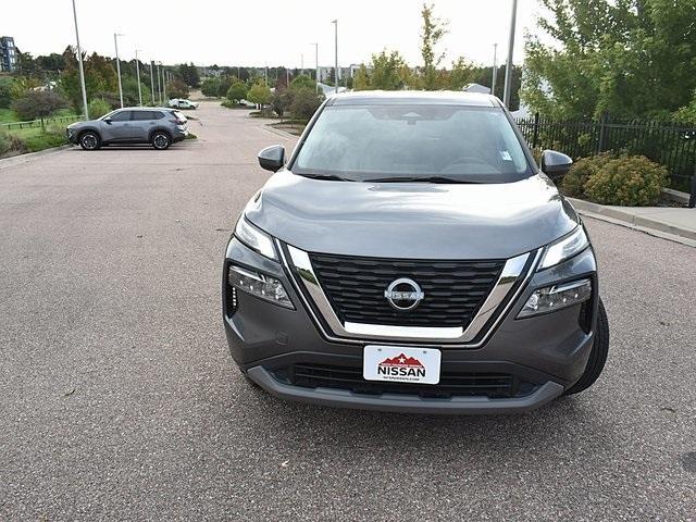 used 2023 Nissan Rogue car, priced at $20,997