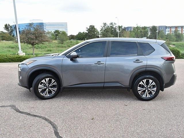 used 2023 Nissan Rogue car, priced at $20,997