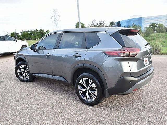 used 2023 Nissan Rogue car, priced at $20,997