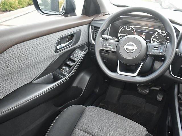 used 2023 Nissan Rogue car, priced at $20,997