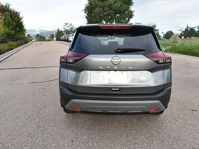 used 2023 Nissan Rogue car, priced at $20,997