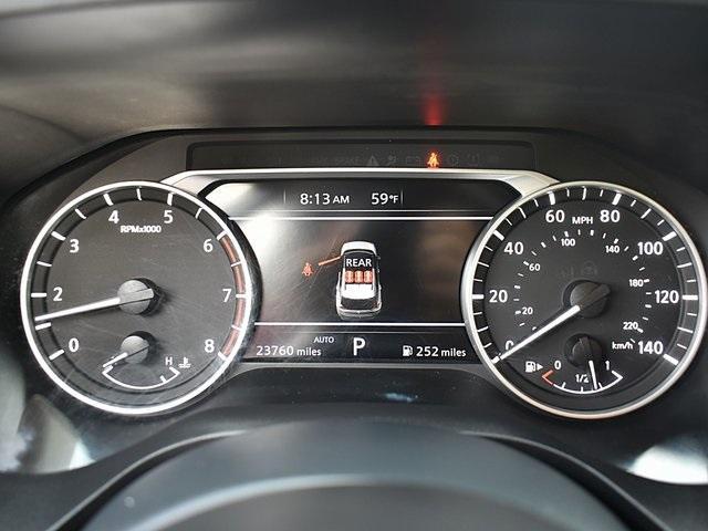 used 2023 Nissan Rogue car, priced at $20,997