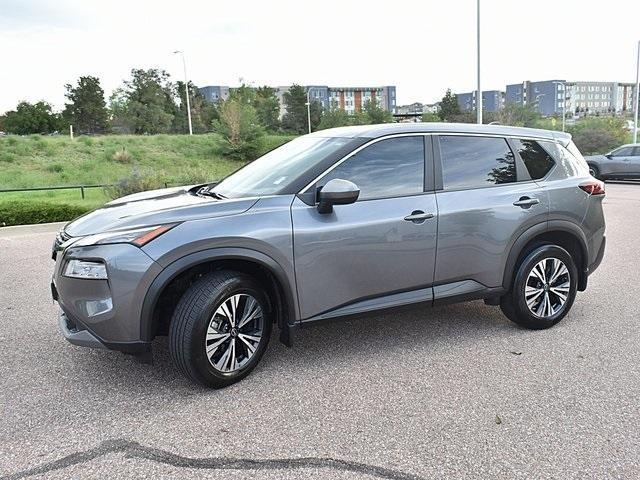 used 2023 Nissan Rogue car, priced at $20,997