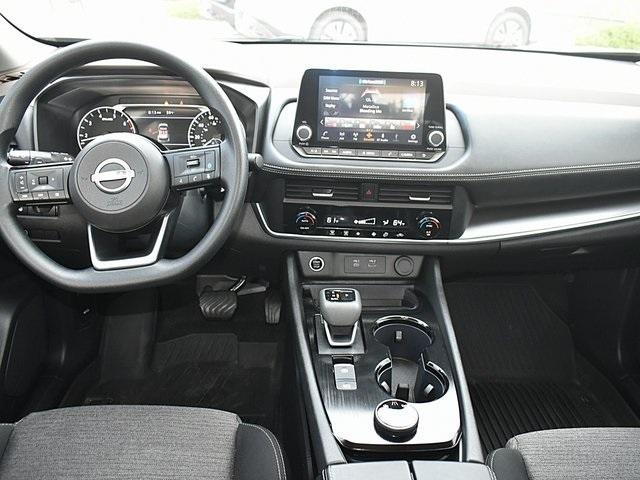 used 2023 Nissan Rogue car, priced at $20,997