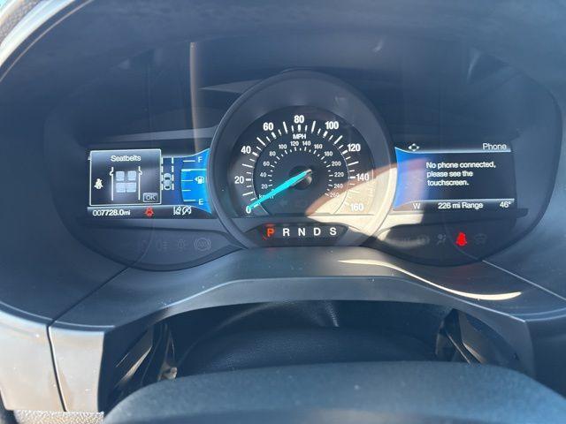 used 2024 Ford Edge car, priced at $26,987