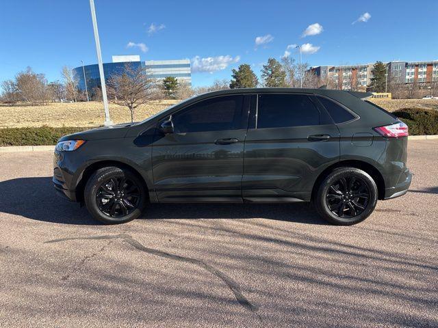used 2024 Ford Edge car, priced at $26,987
