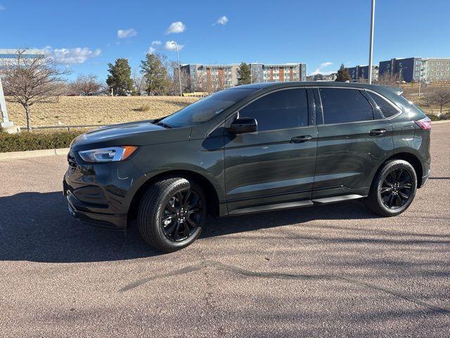 used 2024 Ford Edge car, priced at $26,987