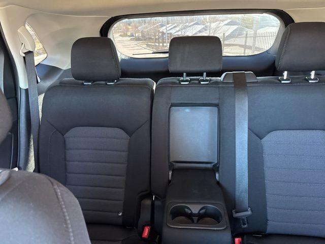 used 2024 Ford Edge car, priced at $26,987