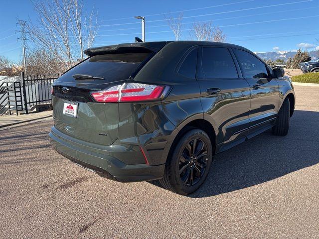 used 2024 Ford Edge car, priced at $26,987
