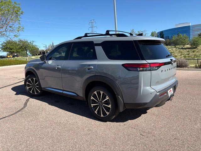 new 2026 Nissan Pathfinder car, priced at $51,940