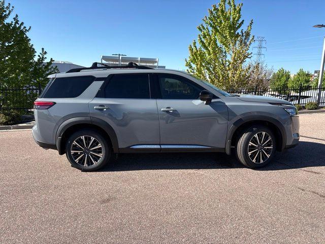 new 2026 Nissan Pathfinder car, priced at $51,940