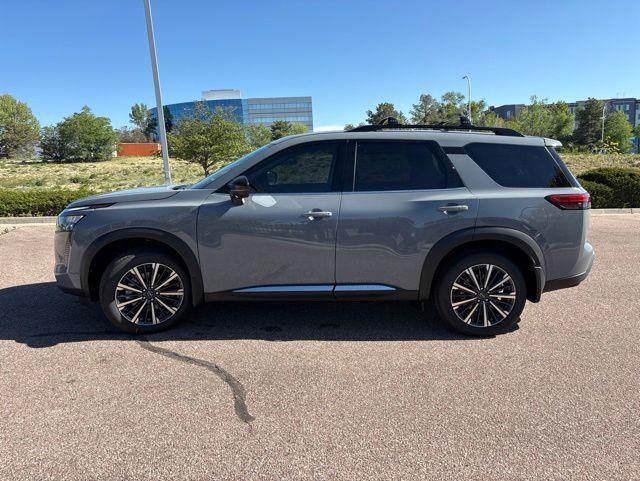 new 2026 Nissan Pathfinder car, priced at $51,940