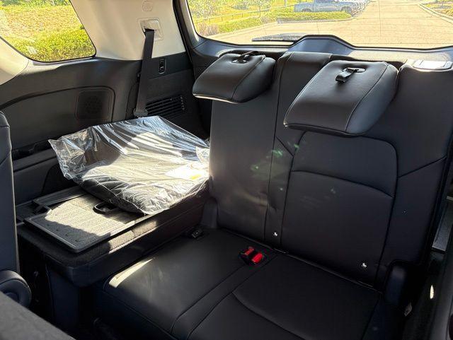 new 2026 Nissan Pathfinder car, priced at $51,940