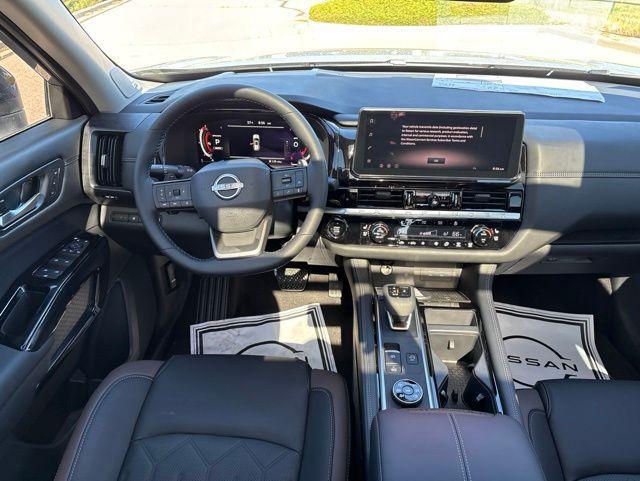 new 2026 Nissan Pathfinder car, priced at $51,940