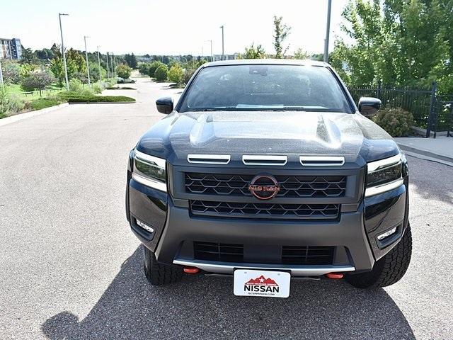 new 2025 Nissan Frontier car