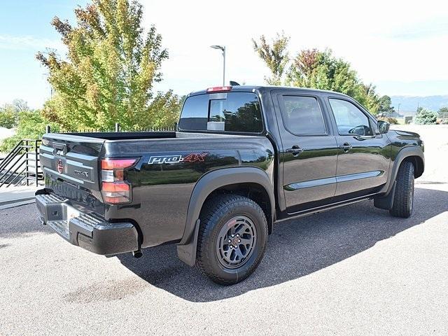 new 2025 Nissan Frontier car