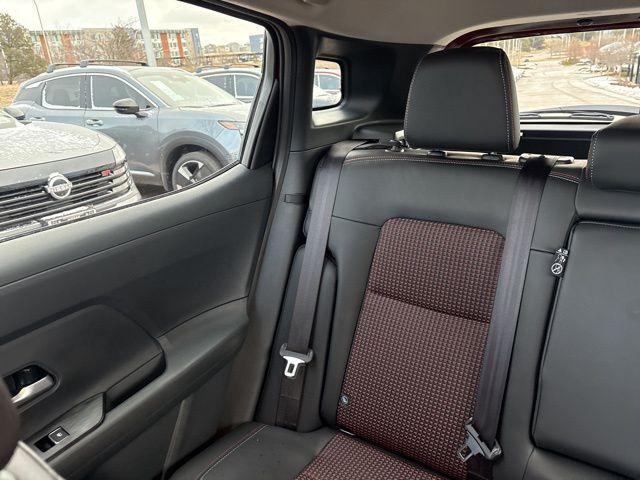 new 2026 Nissan Kicks car, priced at $29,835