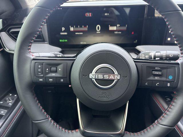 new 2026 Nissan Kicks car, priced at $29,835