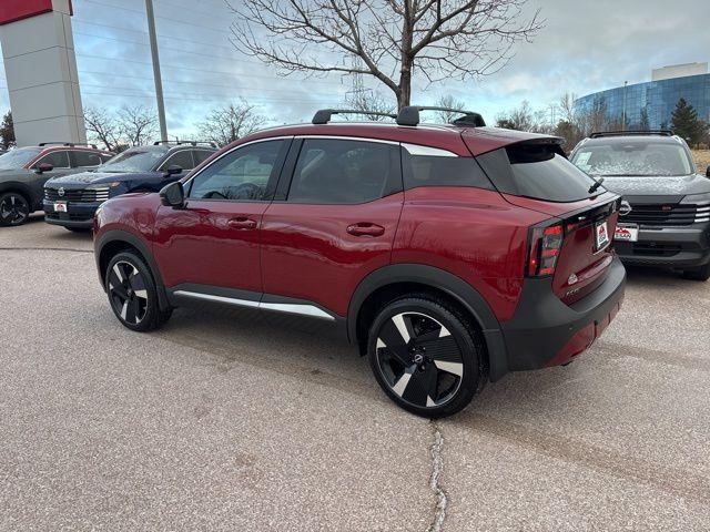 new 2026 Nissan Kicks car, priced at $29,835