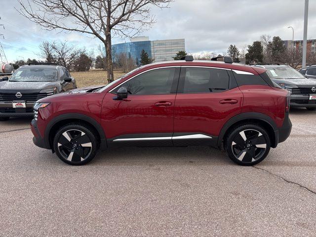 new 2026 Nissan Kicks car, priced at $29,835