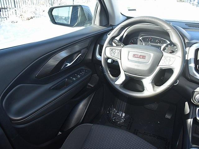 used 2024 GMC Terrain car, priced at $20,897