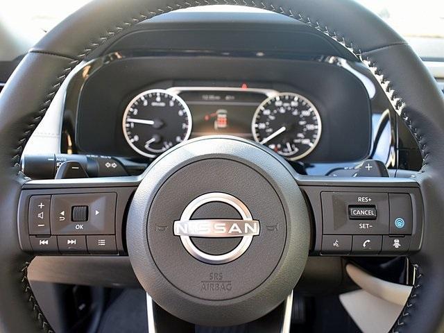 new 2025 Nissan Pathfinder car, priced at $38,890