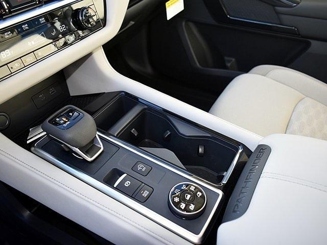 new 2025 Nissan Pathfinder car, priced at $38,890