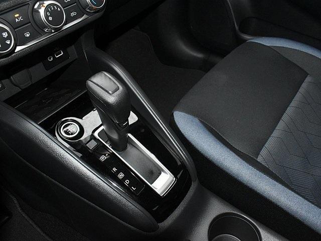 new 2025 Nissan Versa car, priced at $21,940