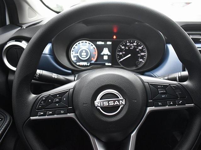 new 2025 Nissan Versa car, priced at $21,940