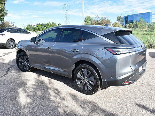 new 2025 Nissan Murano car, priced at $40,188